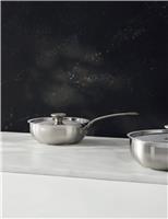 Stainless Steel 20cm Chef Saut Pan