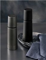 Stainless Steel Salt & Pepper Mills