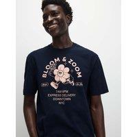 Pure Cotton NYC Florist T-Shirt