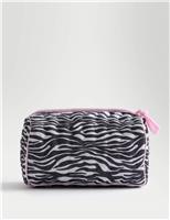 Large Quilted Toiletry Bag