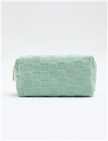 Towelling Cosmetic Bag