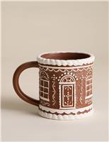 Gingerbread House Mug