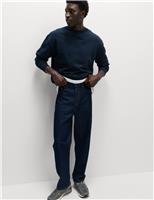 Baggy Fit Denim Jeans
