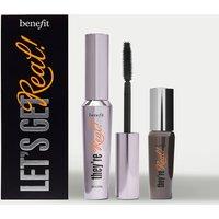 Let s Get Real They re Real! Full Size and Mini Mascara Duo Worth £42 41g