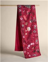 Pure Cotton Light Up Christmas Table Runner