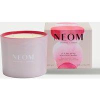 It s All Rosy 3 Wick Candle 420g