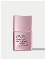 Mirror Chrome, High Shine Metallic Nail Polish 14ml