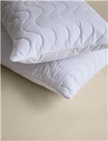 2pk Guest Essentials Firm Pillows