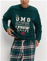 Cotton Rich Elf Family Christmas Pyjama Set