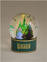Wicked Light Up Snow Globe