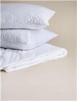 Guest Essentials Mattress Protector & 2pk Pillow Protector Set
