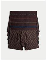 5pk Microskin Stretch Trunks