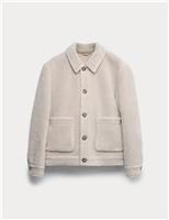 Borg Harrington Jacket
