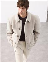 Borg Harrington Jacket