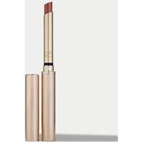 Este Lauder Pure Color Explicit Slick Shine Lipstick Dark Red