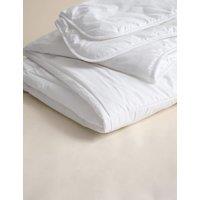 M&S Luxury Down Alternative 2.5 Tog Duvet White