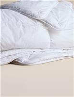 Luxury Down Alternative 13.5 Tog All Seasons 3-in-1 Duvet