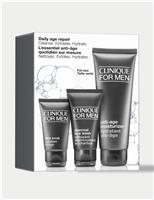 Clinique For Men Daily Age Repair Skincare Set