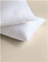2pk Luxury Down Alternative Firm Pillow