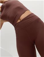 Go Balance Strappy Back Crop Vest Top