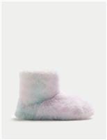 Slipper Boots (4 Small - 6 Large)