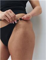 2pk Adaptable Clasp Period Bikini Knickers