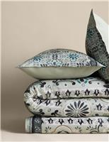 Pure Cotton Acapulco Salazar Bedding Set