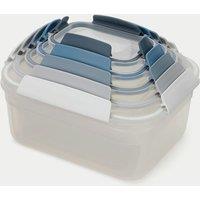 Set of 5 Nest Lock Storage Containers