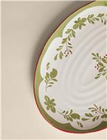 Winter Foliage Platter