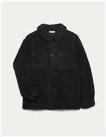 Borg Jacket (6-16 Yrs)