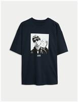 Oasis Graphic T-Shirt (6-16 Yrs)