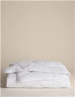 M&S Fresh & Cool Quilted Mattress Topper White