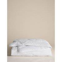 M&S Fresh & Cool Quilted Mattress Topper White