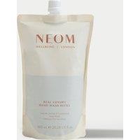 Real Luxury Hand Wash Refill 600ml