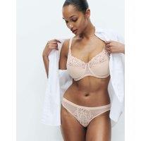 M&S Amelia Lace Wired Full Cup Bra (F-J) Opaline