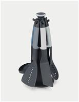 6 Piece Elevate Carousel Utensil Set