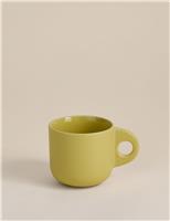 Small Circular Handle Mug