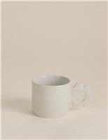 Flower Handle Mug