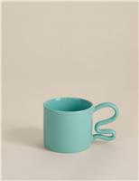 Wiggle Handle Mug