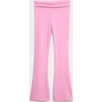 Cotton Rich Flared Leggings (6-16 Yrs)