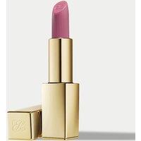 Este Lauder Pure Color Hi-Lustre Lipstick Cherry Red