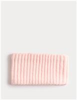 Kids Ribbed Snood (3-13 Yrs)