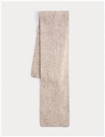 Kids Ribbed Scarf (3-13 Yrs)