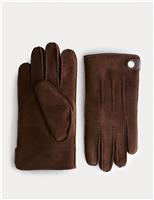 Sheepskin Leather Gloves