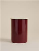 Enamel Utensil Pot