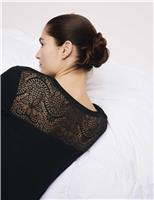 Lace Detail Nightshirt