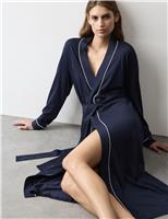 Cotton Modal Long Wrap