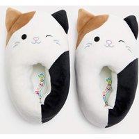 M&S Kids' Squishmallows 3D Slippers (9 Small - 7 Large) Multi