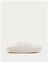 Kids Sleigh Queen Slippers (1 Large - 6 Large)