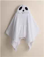 Ghost Hooded Blanket
